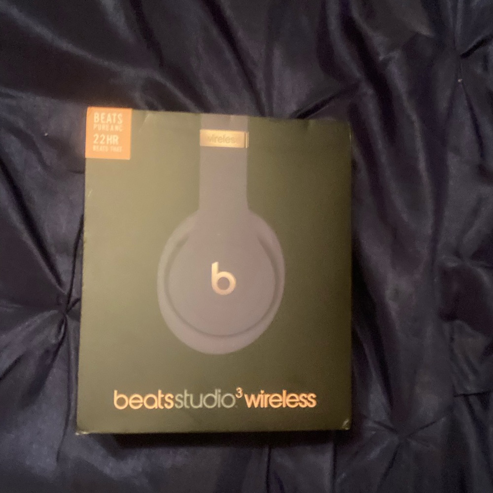 Beats Studio 3 wireless